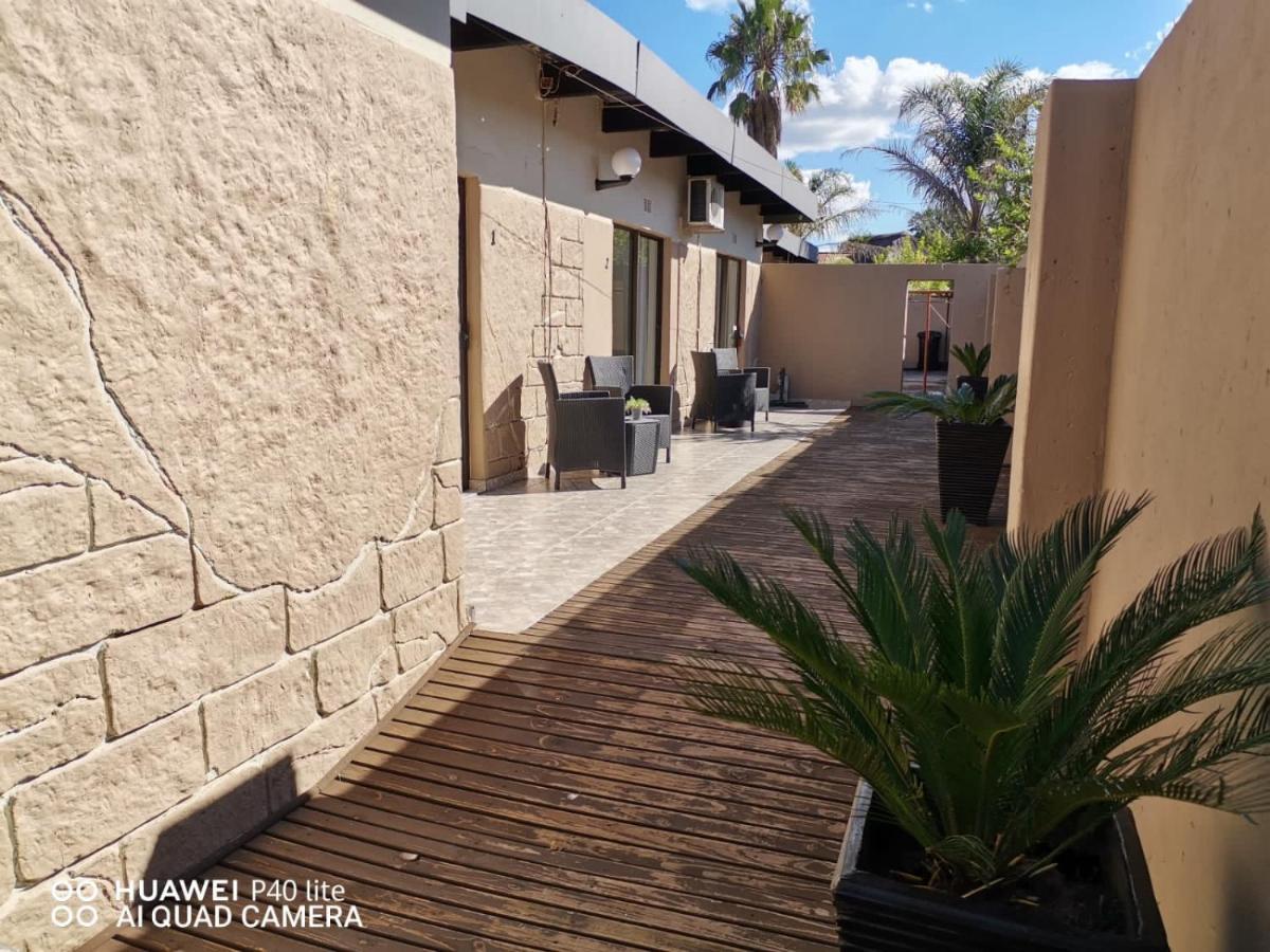 The Outlook Guest House Newcastle Exterior foto